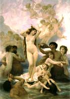 Naissance de Venus